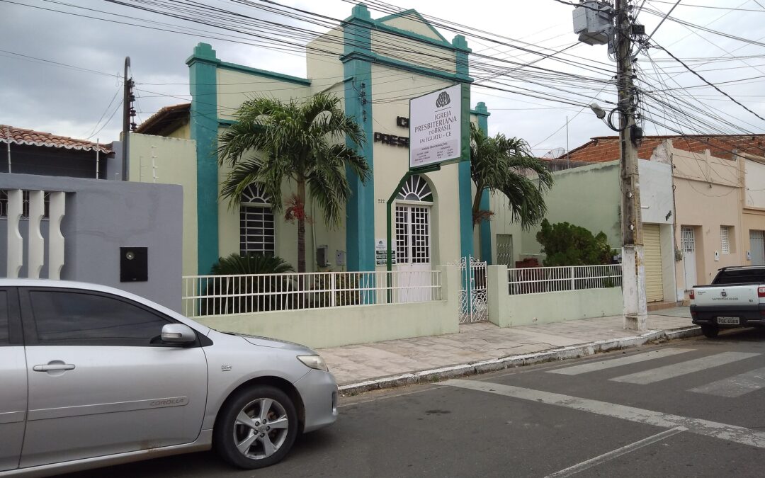 IPB de Iguatu recebe caravana missionária