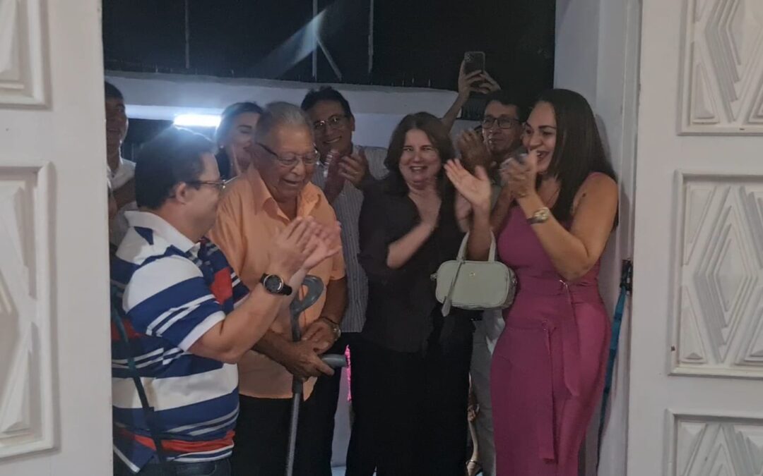 APAE inaugura clínica especializada em Iguatu