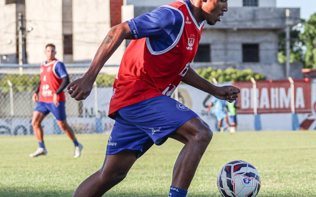 Iguatu busca reação contra o Parnahyba fora de casa pela Série D