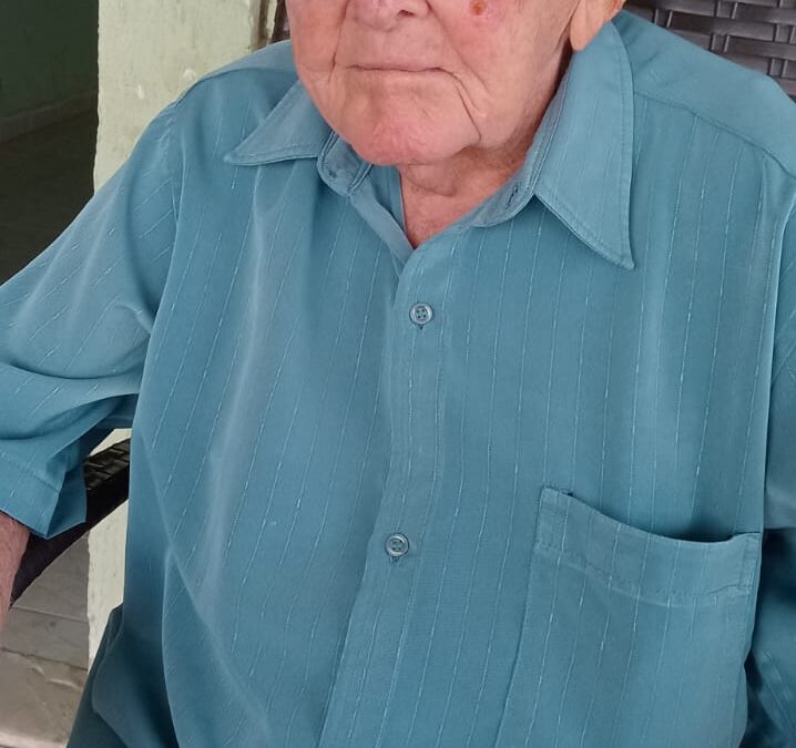 O centenário de Teté Dias