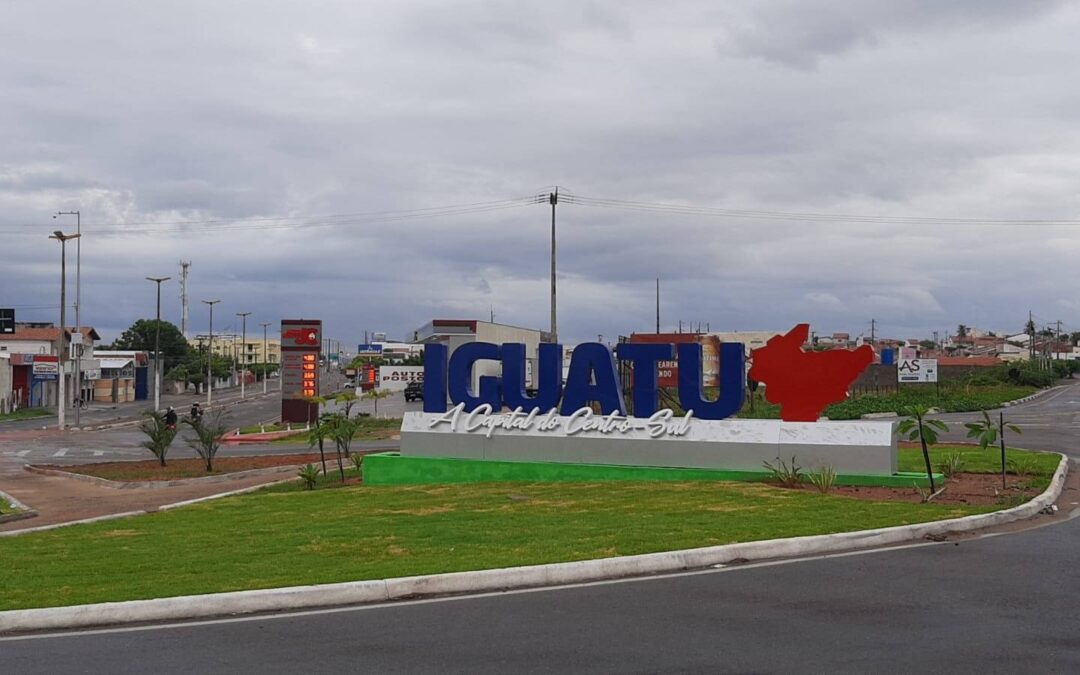 Iguatu se destaca entre as cidades que mais geraram empregos no Ceará em maio