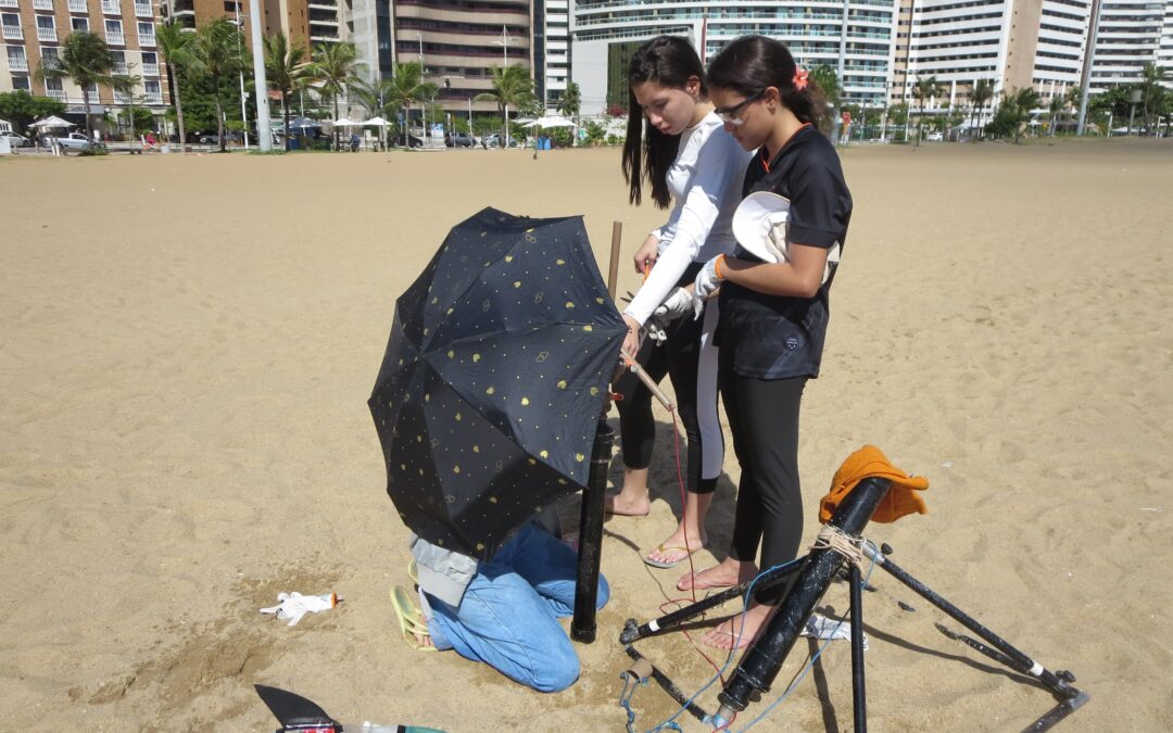 Estudante de Iguatu é destaque em Olimpíada Nacional de Foguetes e busca apoio para representar o Ceará no Rio de Janeiro