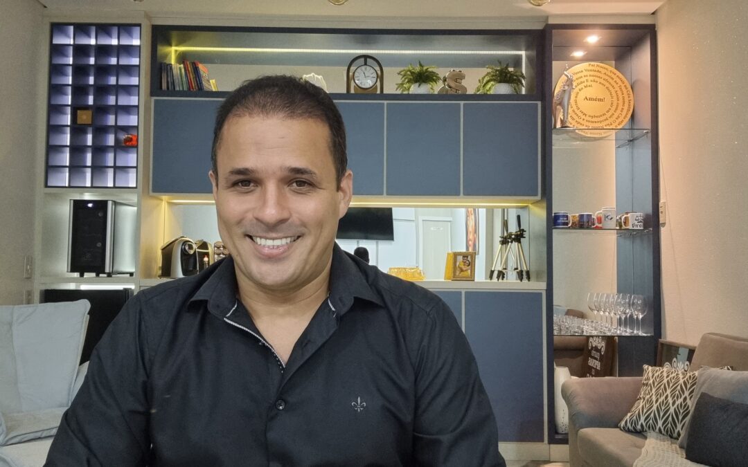 Kaoma Pereira assume hoje presidência do Rotary Club de Iguatu e lança plano ambicioso de requalificação do Parque de Exposições