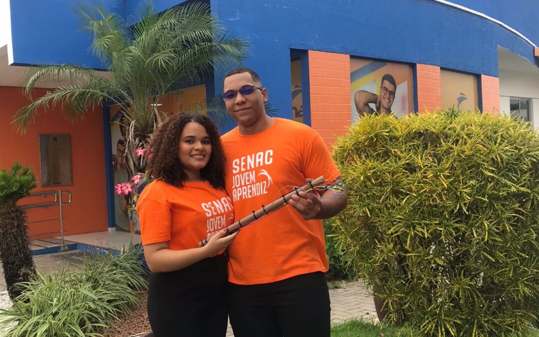 Estudantes criam startup acompanhada por aceleradora nacional