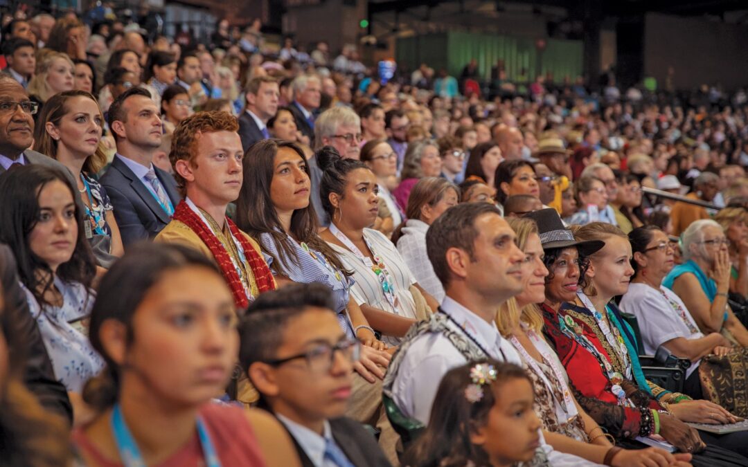 Iguatu recebe mais de 2,2 mil congressistas de Testemunhas de Jeová