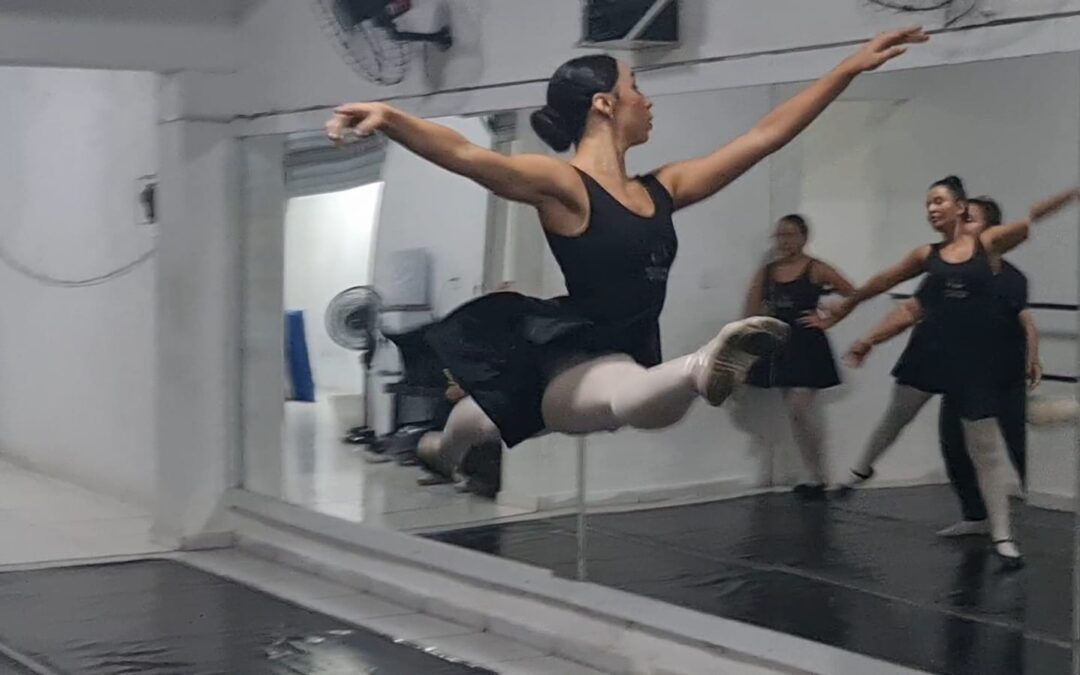 Cia Foco de Dança apresenta espetáculo ‘MOVE’ e se prepara para Festival MovRio