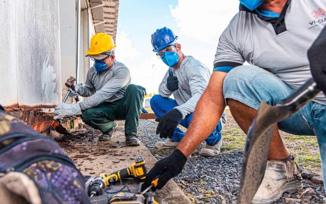 UPA passa por reforma e ampliação com investimento de R$ 500 mil