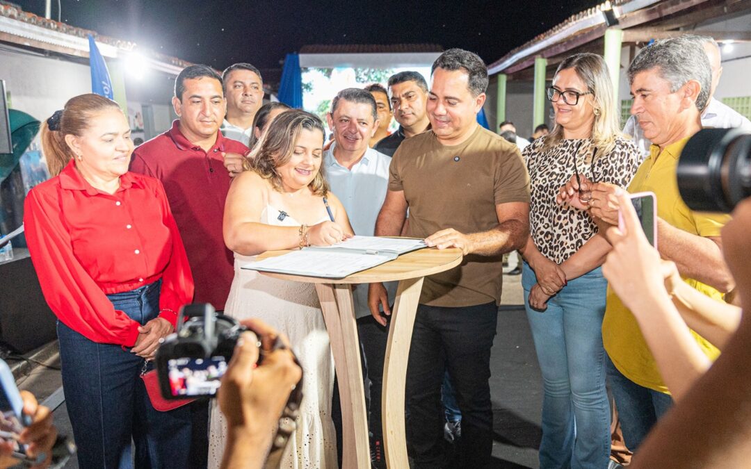 Prefeitura destina R$ 6,4 milhões para reforma de 11 escolas municipais