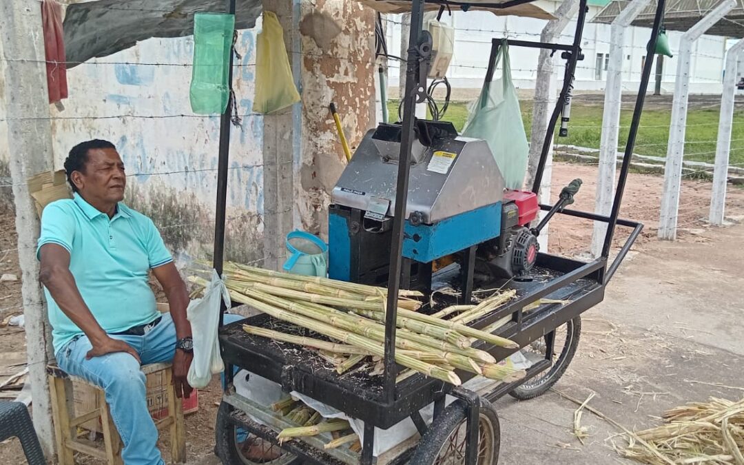 Perimetral é o encontro do ‘Pastel da Rural’ com o ‘Caldo-de-cana de Tatá’