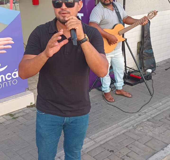 Carismáticos, talentosos, criativos: eles são os artistas de rua