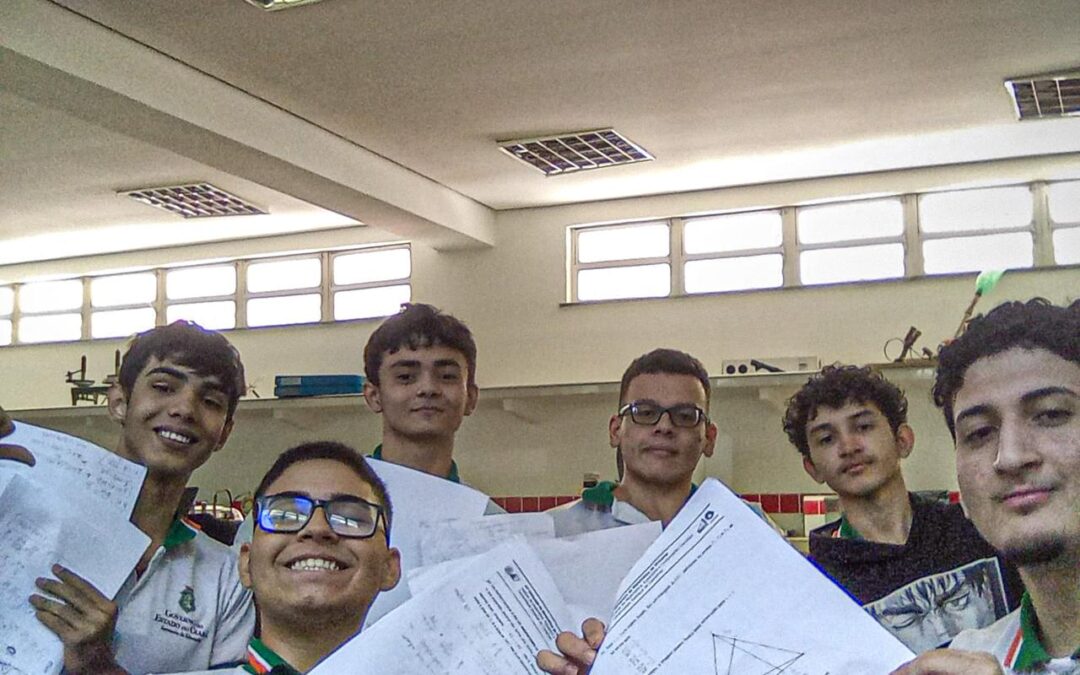 Estudantes de Iguatu e Jucás garantem vaga na final da Olimpíada Nacional de Matemática