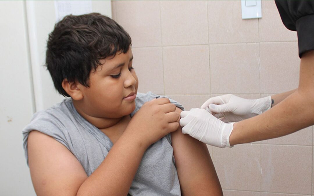 Hoje é Dia D de vacinação contra a dengue