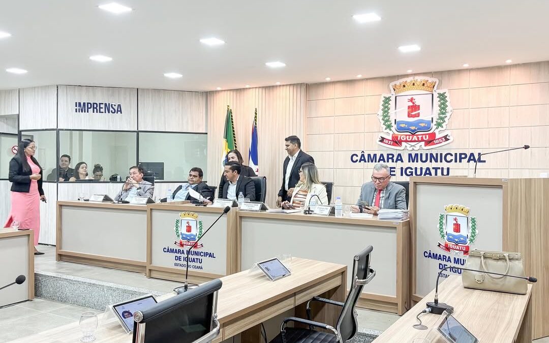 Câmara recebe reivindicações de categorias profissionais e comunitárias