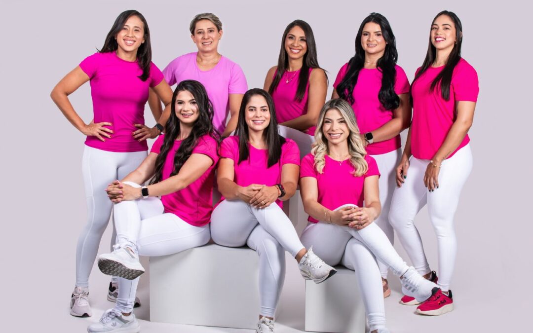 Grupo de personal trainer promove ‘Primeira Corrida Move Elas’ contra o câncer em Iguatu