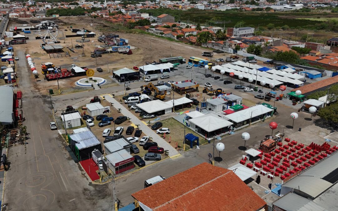 Expoiguatu 2025 chega à 60ª edição com recorde de animais, R$ 60 milhões em negócios e início da revitalização do Parque