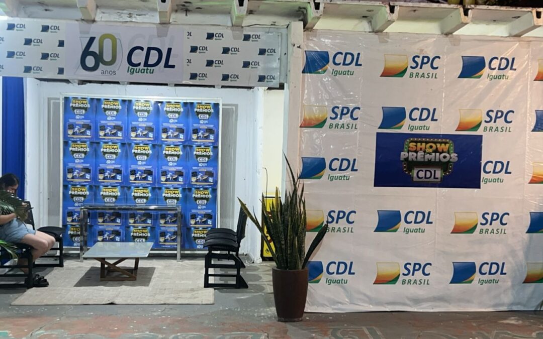 CDL é uma das entidades apoiadoras da Expoiguatu 2025