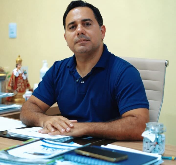 Prefeito de Iguatu revela bloqueio de mais R$ 17 milhões em precatórios