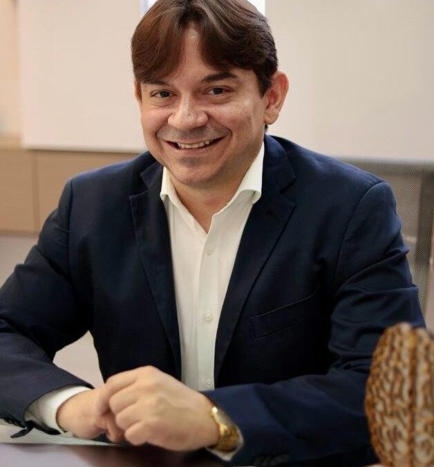 Entrevista – Dr. Eduardo Vieira, psiquiatra