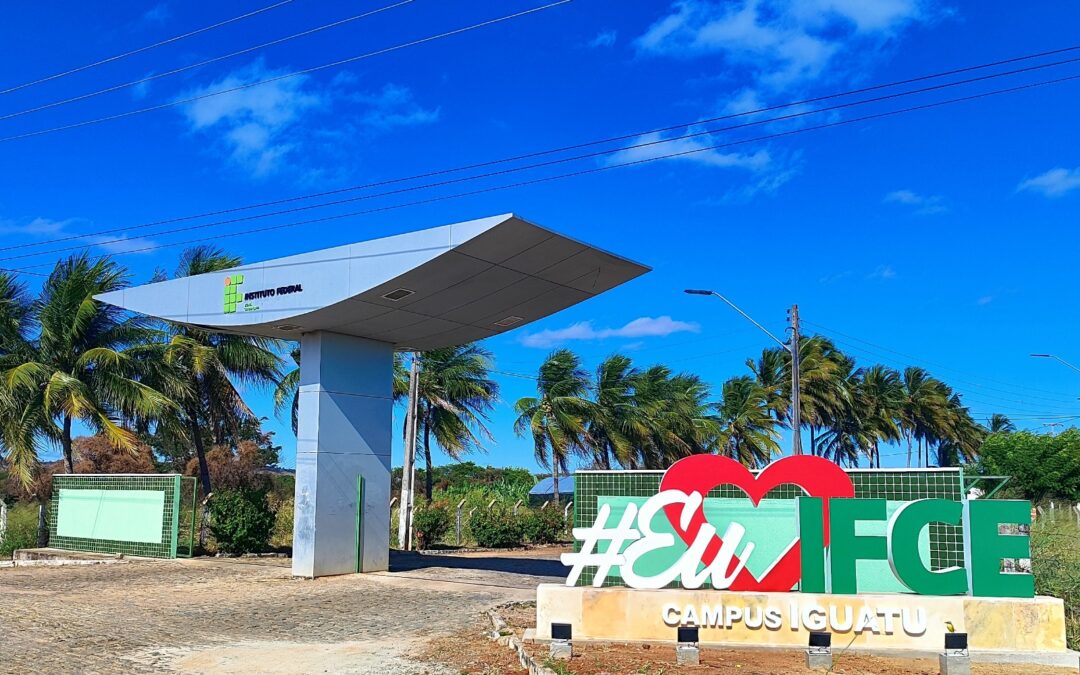 IFCE Cedro celebra 30 anos de funcionamento