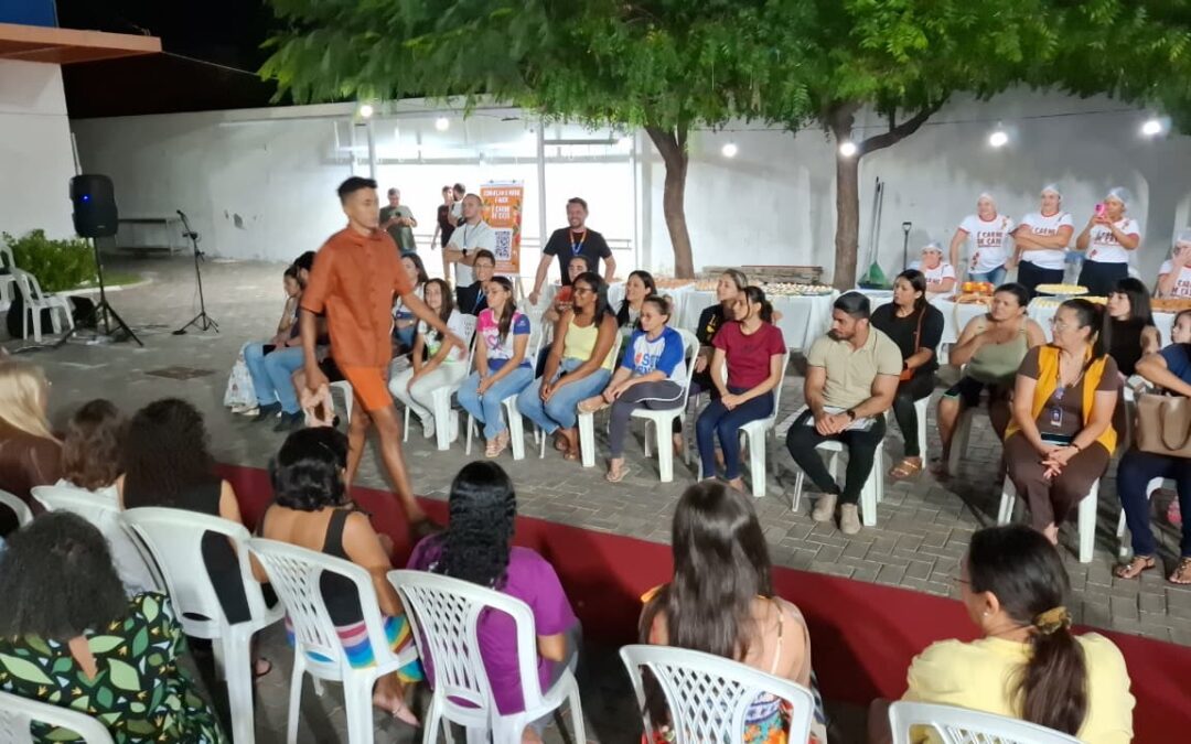 “Moda Criativa” celebra talentos locais com arte, cultura e sabores