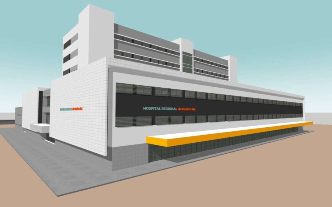 Concluída licitação para construção do Hospital Regional do Centro-Sul em Iguatu