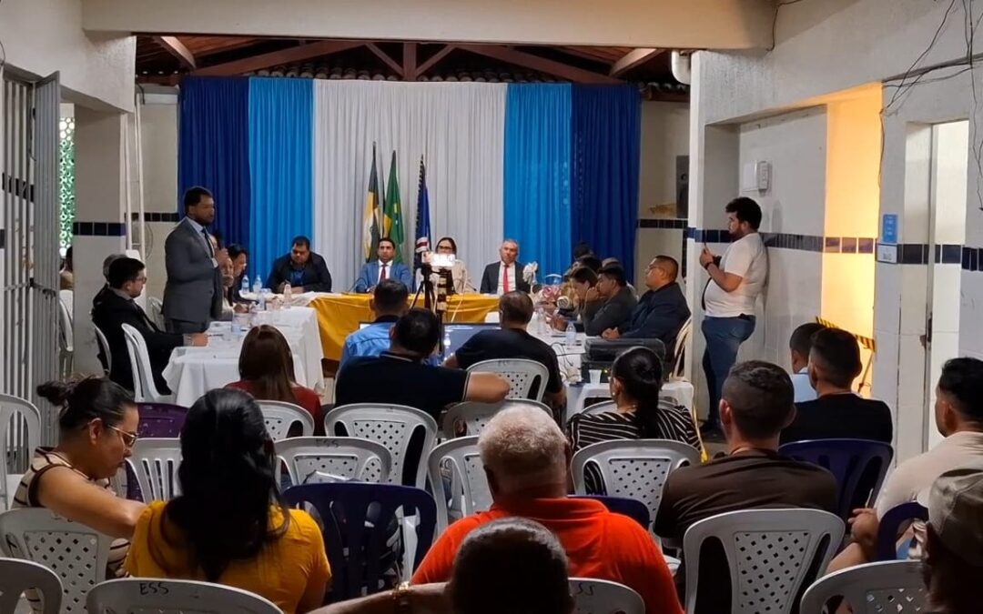 Câmara de Iguatu promove sessão itinerante no distrito de Barro Alto