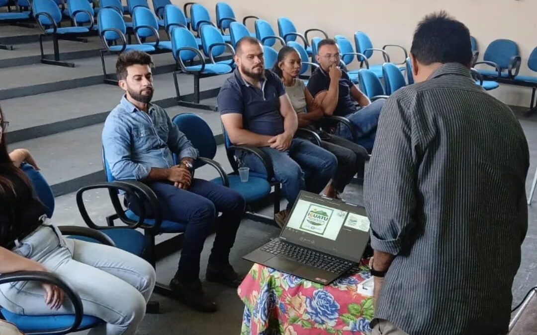 PRODETER Turismo alinha calendário único de eventos para o Centro-Sul