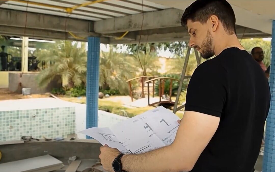 Arquiteto iguatuense Eliakim Bezerra conquista reconhecimento nacional