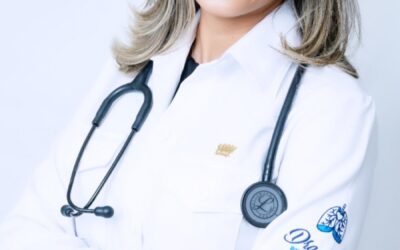 Entrevista – Dra. Isla Miranda Médica pneumologista