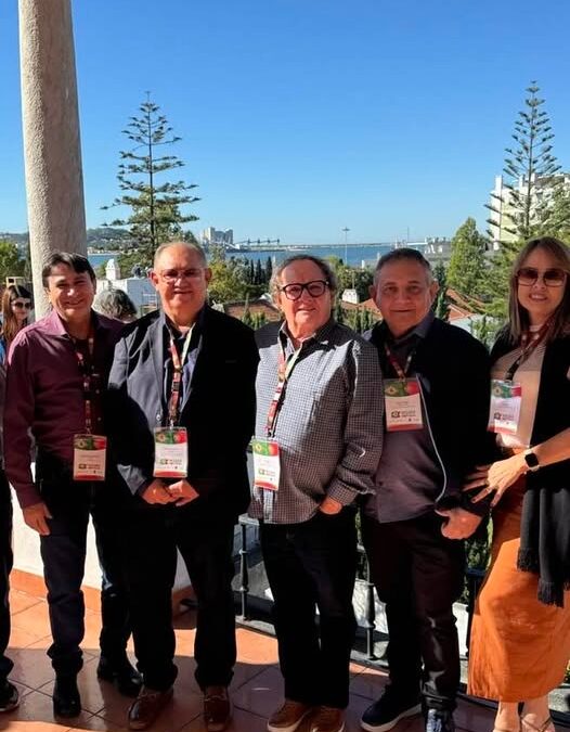 Diretores lojistas e comerciário de Iguatu participam de missão Brasil/Portugal