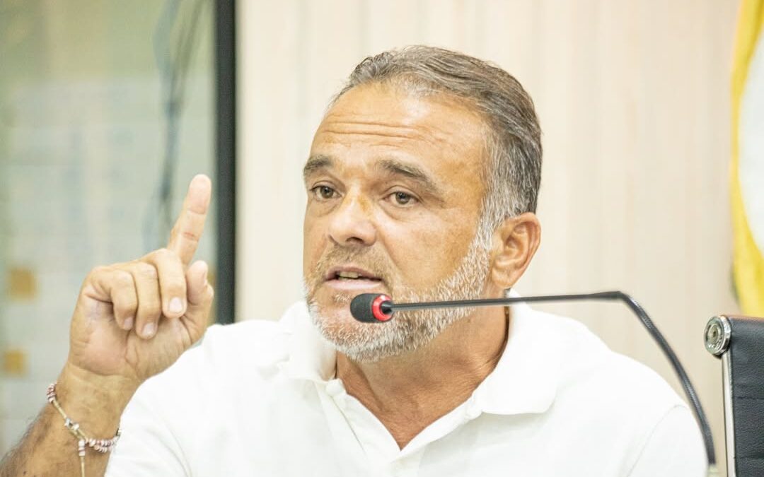 SAAE avalia recuperação de até 5km da adutora do açude do Trussu em 2026