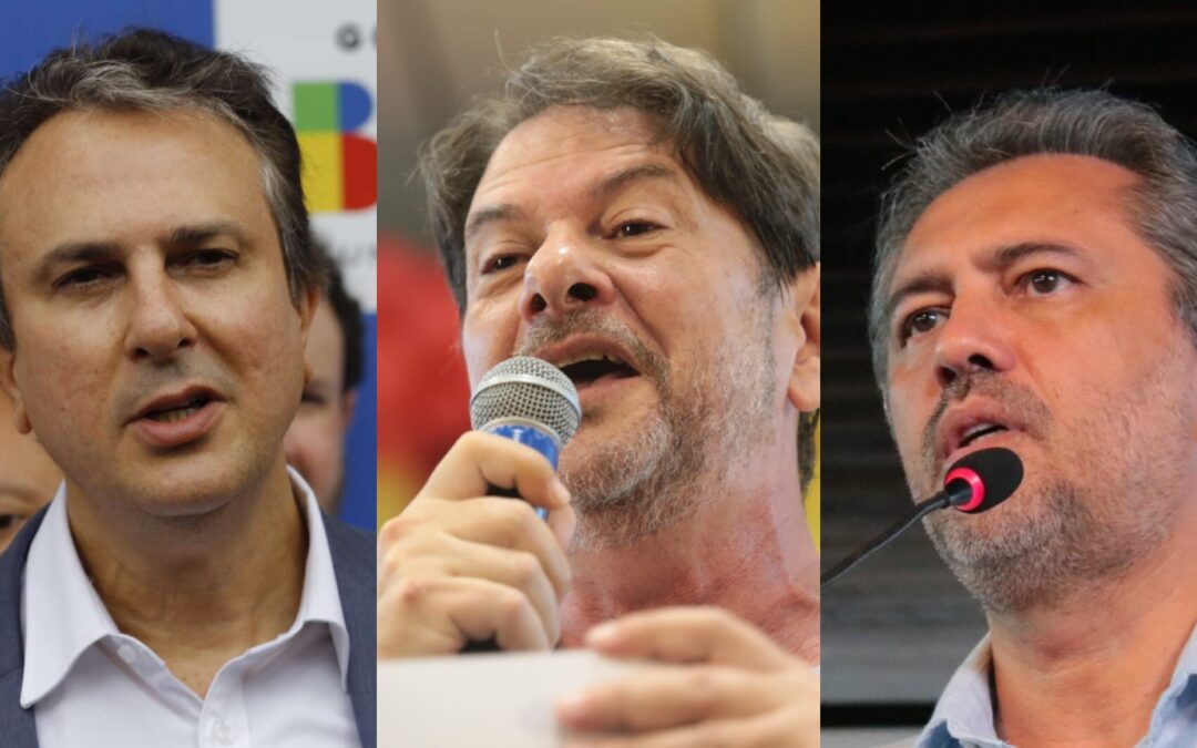 PSB de Cid Gomes reforça os quadros de olho em 2026. Partido é da base de Elmano que vai buscar reeleição