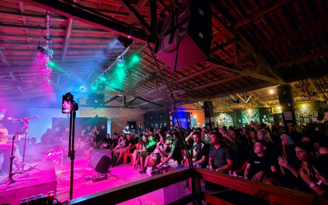 ‘Inbraza Pub’ é reconhecido como Ponto de Cultura pelo Ministério