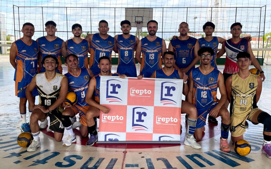 Voleibol Iguatu busca apoio financeiro para participar da Taça Ceará de Vôlei em Aracati