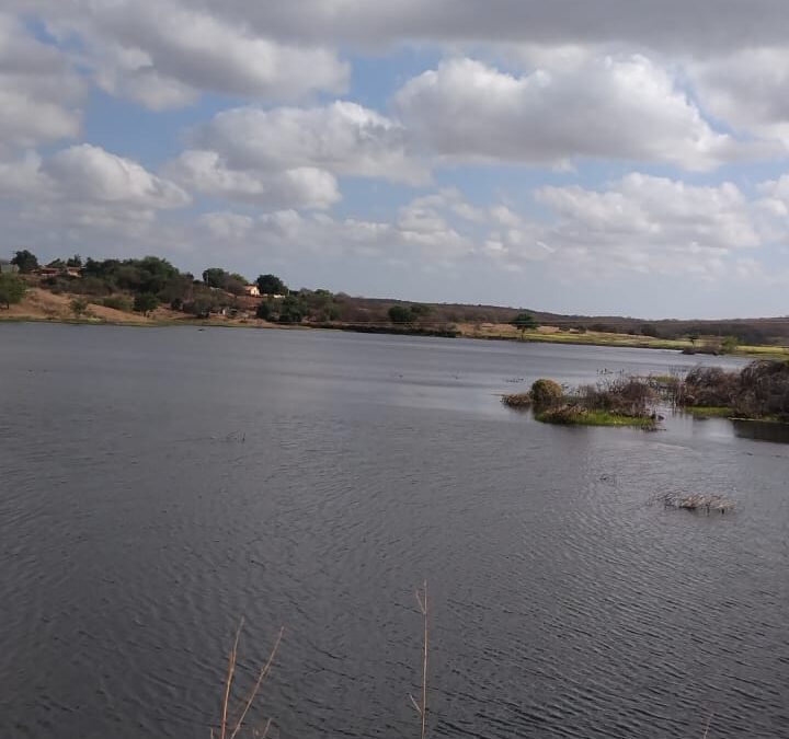 Lideranças denunciam pesca com arpão em reservatório da comunidade