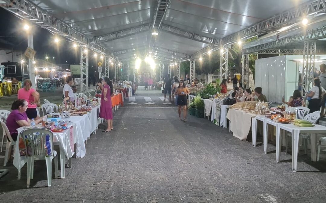 EXPOAF movimenta agricultura familiar em Iguatu