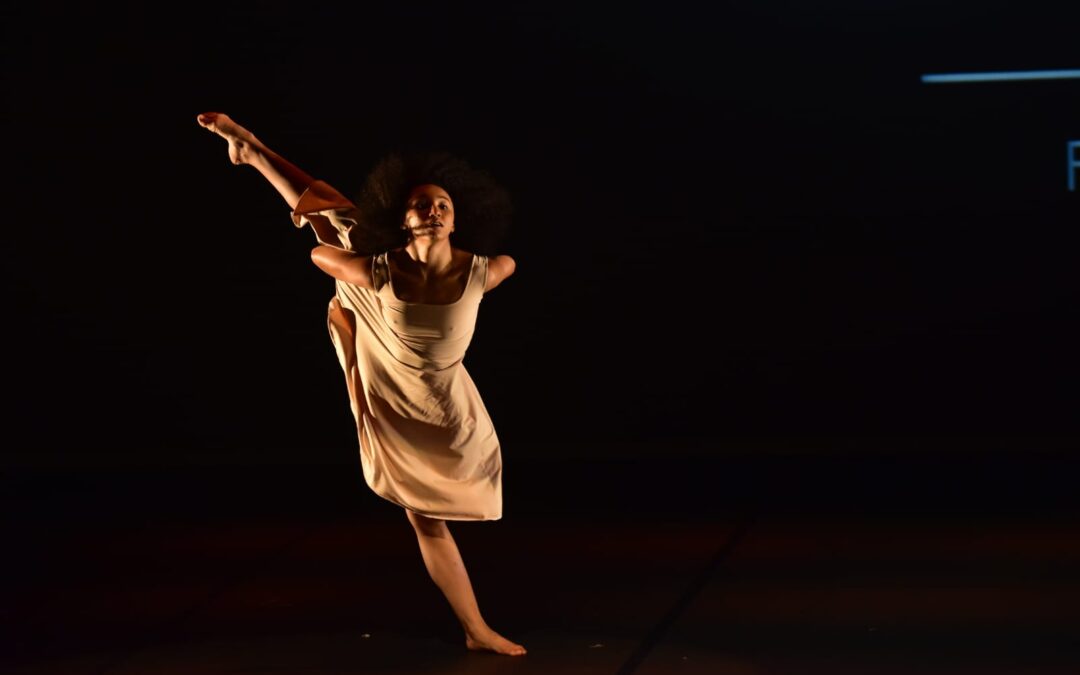 Raicy Kelly inicia ‘Vakinha’ virtual para participar de curso internacional de dança em São Paulo