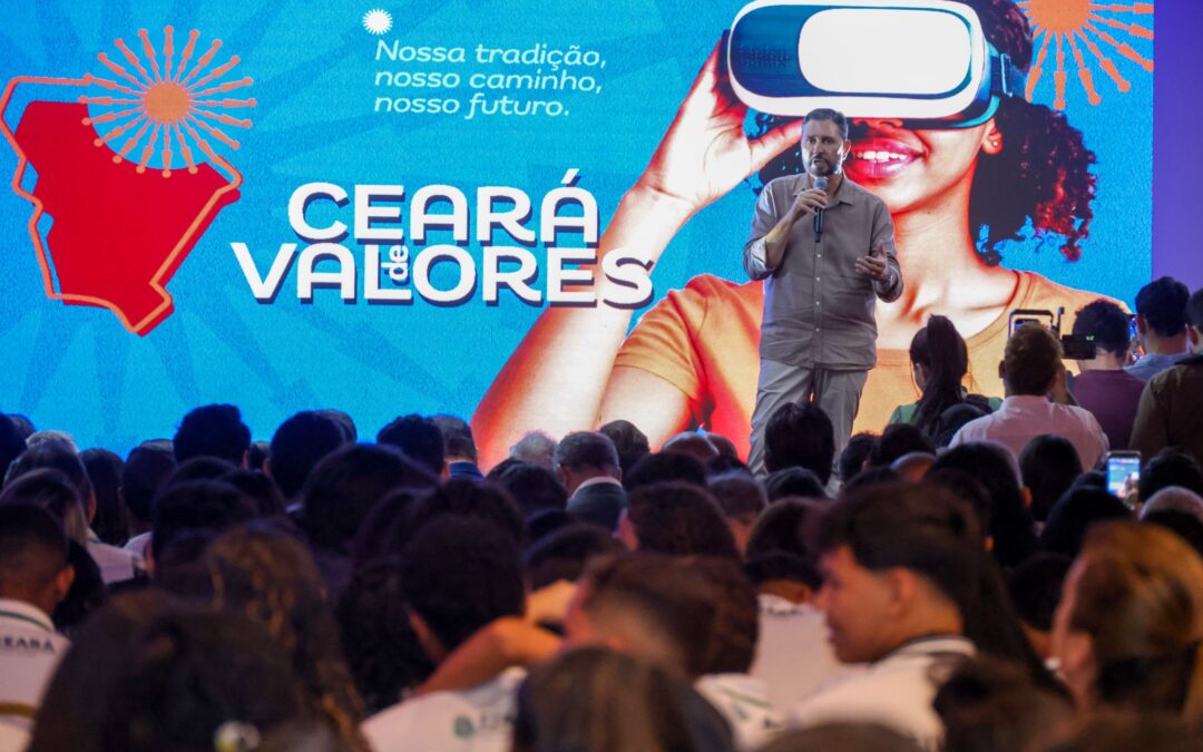 Projeto Ceará de Valores inicia atividades em Fortaleza, Maracanaú, Caucaia e Aracoiaba neste sábado. Jovens de Iguatu serão contemplados em dezembro