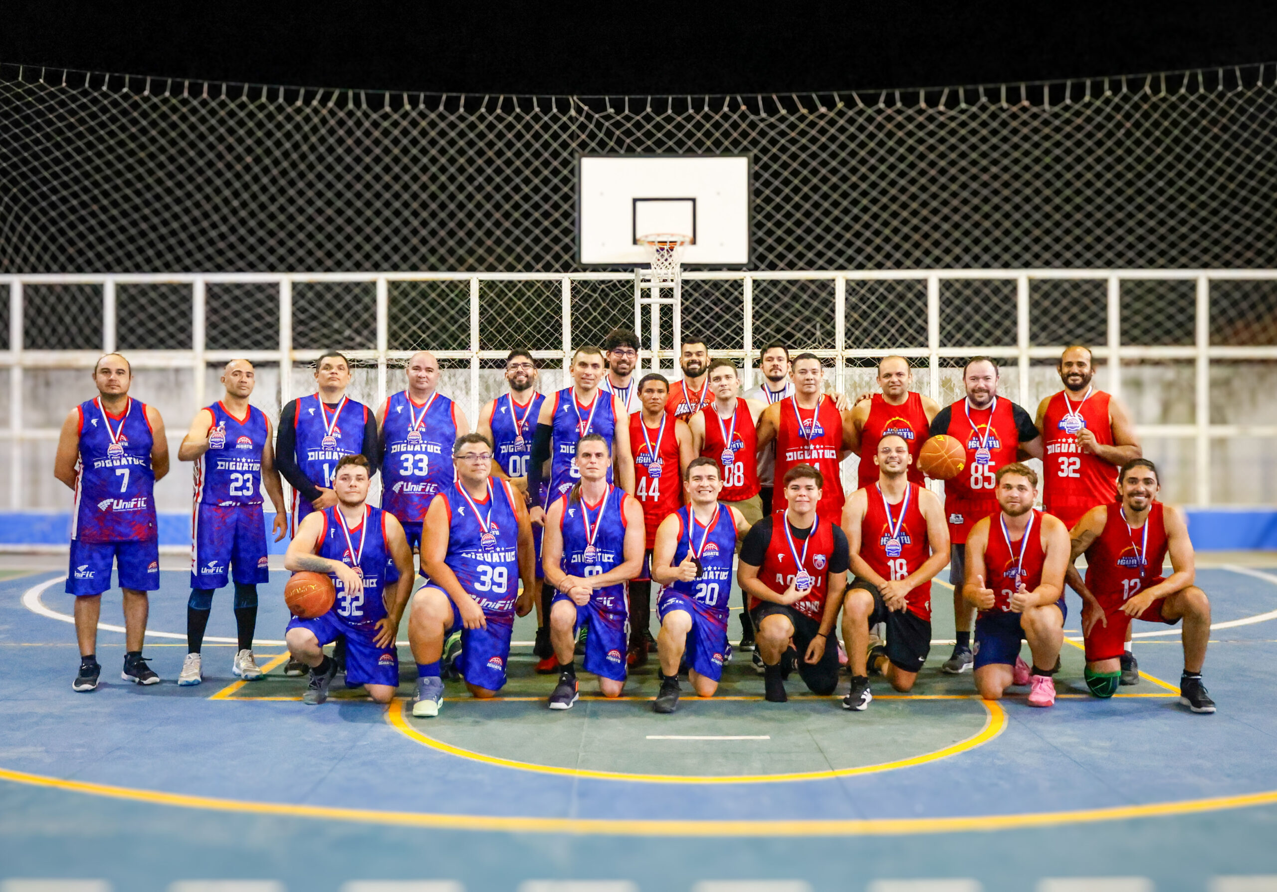 Basquete Iguatu Clube celebra 20 anos de história, conquistas e transformação social