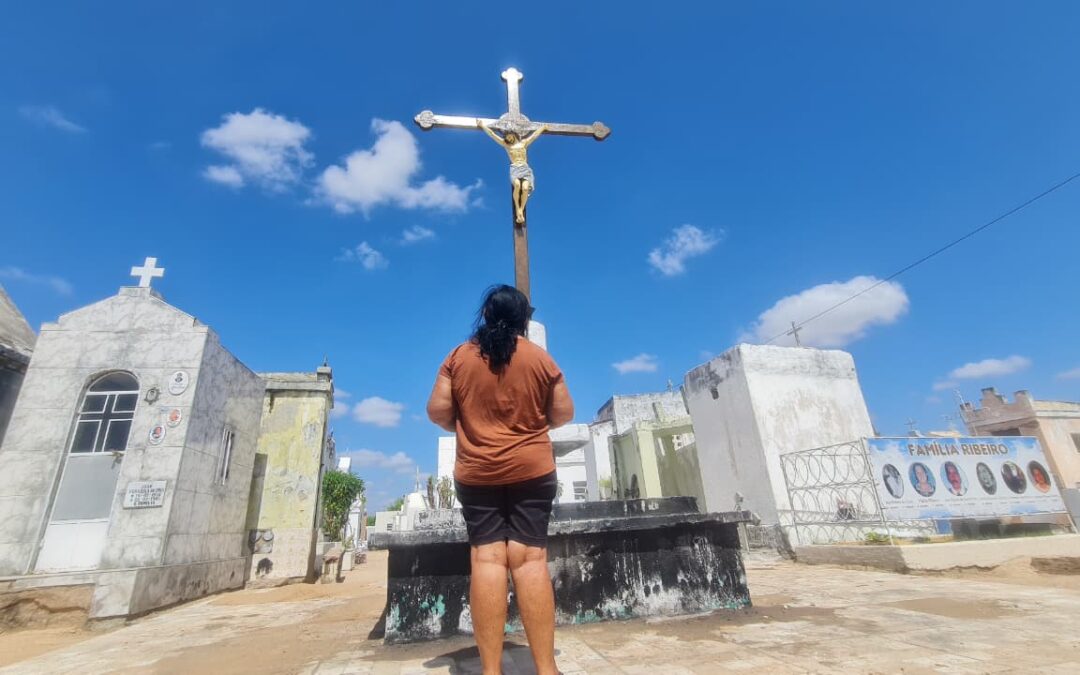 15 mil pessoas devem visitar cemitérios no Dia de Finados em Iguatu