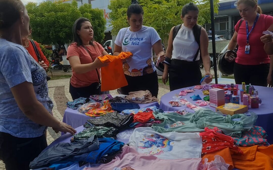 Projeto Empodera fortalece mulheres da Chapadinha