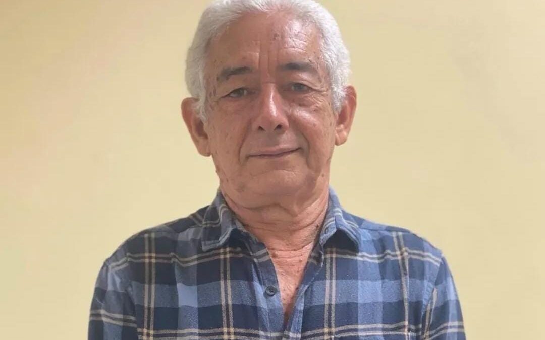 Adeus ao professor e radialista Vêber Andrade