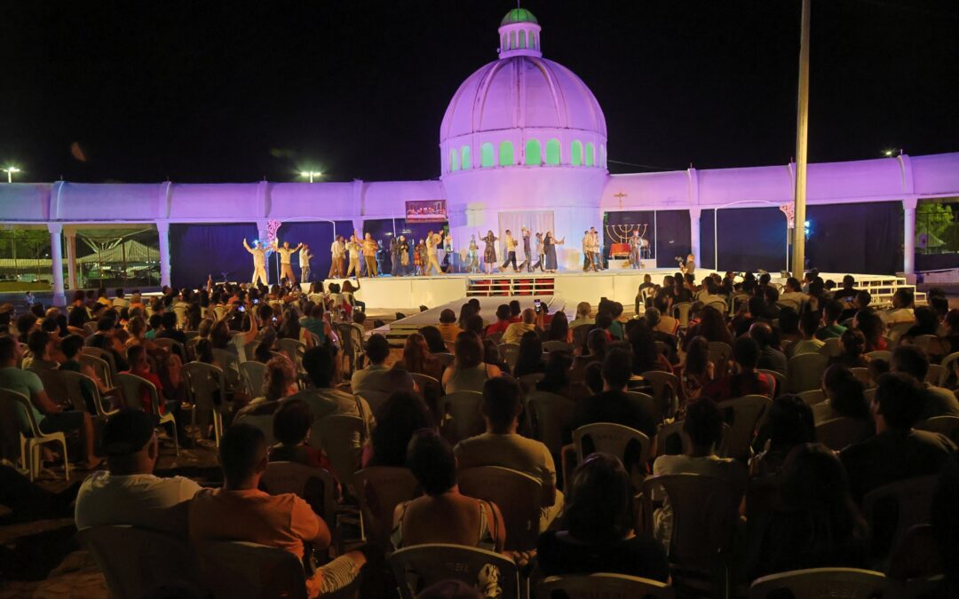 “Padre Cícero – A História de um Santo do Povo” volta aos palcos em Juazeiro do Norte