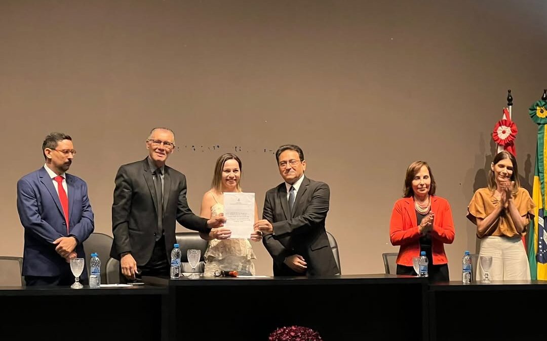 TJCE e FASC inauguram Centro Judiciário de Solução de Conflitos