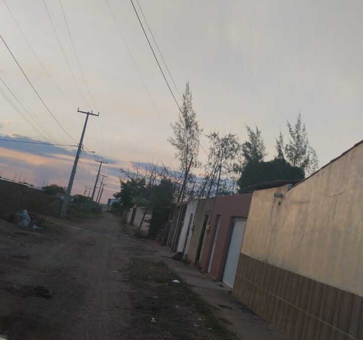 Moradores de Gameleira e Cajás denunciam queimadas e fumaça