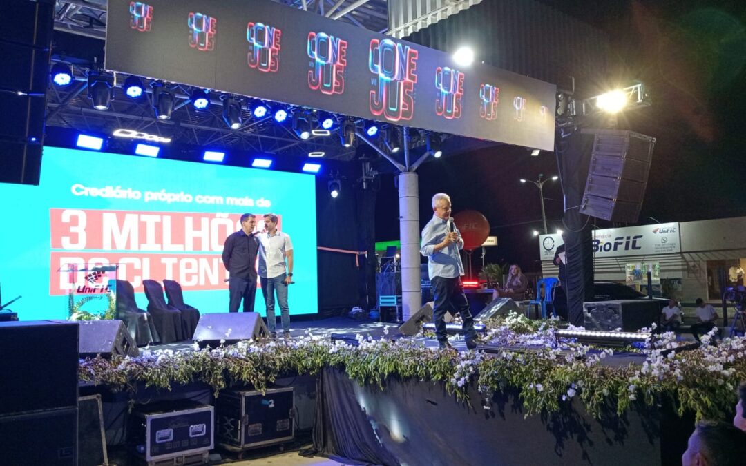 Zenir é convidado de honra de congresso da UNIFIC