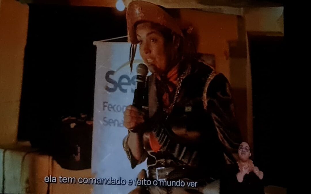 Websérie documental produzida pelo Sesc Iguatu participa de exibições nacionais