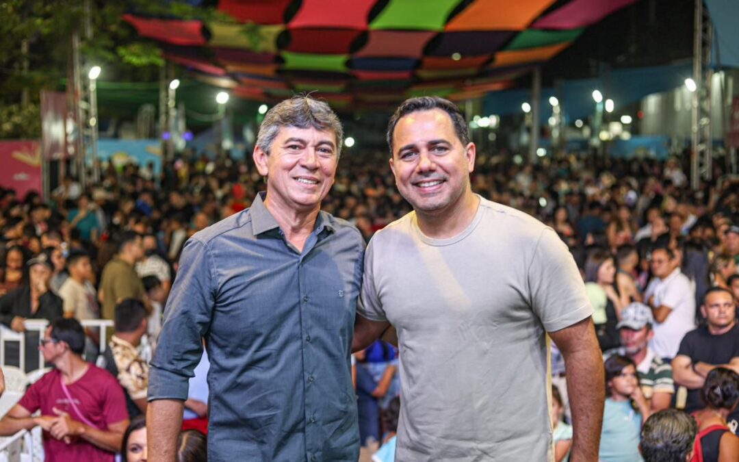 TRE-CE rejeita cassação e mantém prefeito Roberto Filho no cargo