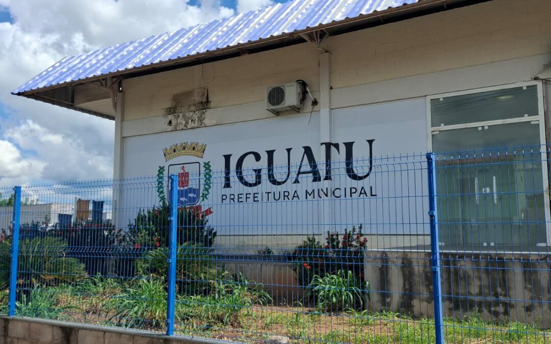 Operação “Vitrine” apura suspeita de desvio de recursos em contratos da Prefeitura de Iguatu em 2024
