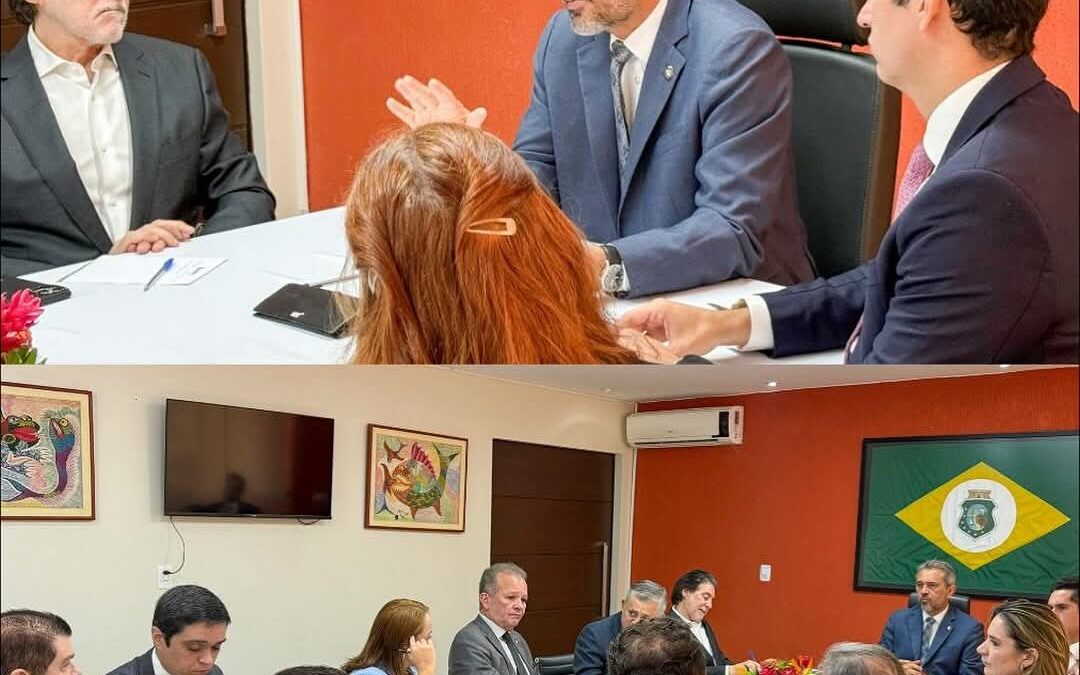 Bancada cearense em Brasília define R$ 376 milhões em emendas para a saúde em Fortaleza e interior do Estado